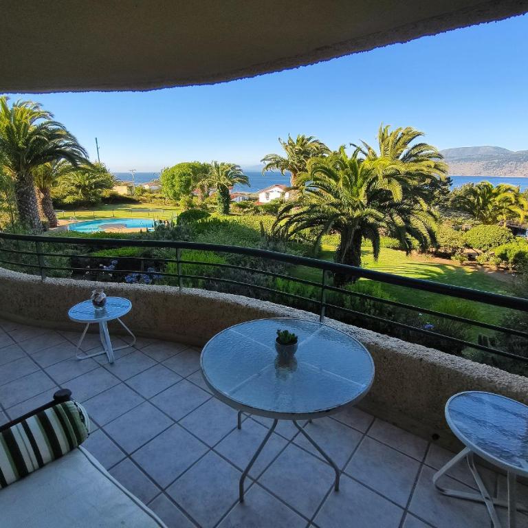Amplio y hermoso departamento con vista al mar - Apartamento con vistas al mar - 3