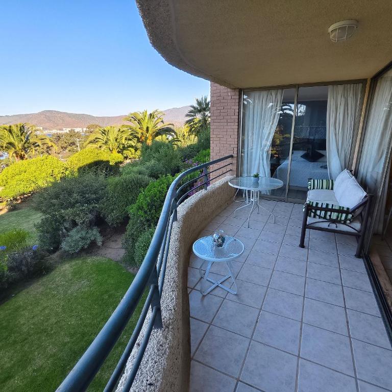 Amplio y hermoso departamento con vista al mar - Apartamento con vistas al mar - 5