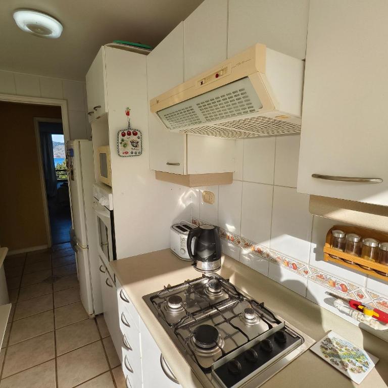 Amplio y hermoso departamento con vista al mar - Apartment with Sea View - 13