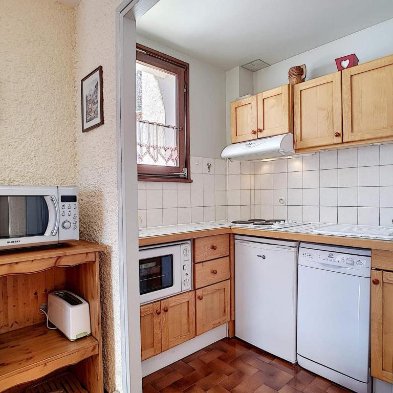 Duplex confortable à La Clusaz - 6 pers, animaux admis - FR-1-818-50 - Apartamento - 4