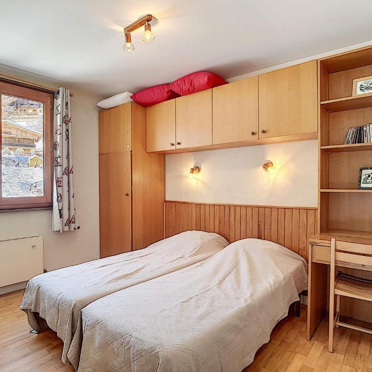 Duplex confortable à La Clusaz - 6 pers, animaux admis - FR-1-818-50 - Apartamento - 5