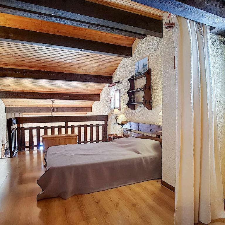 Duplex confortable à La Clusaz - 6 pers, animaux admis - FR-1-818-50 - Apartamento - 7