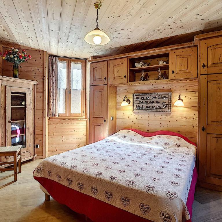 Appartement à La Clusaz - 4 pers, Wifi, Animaux admis - FR-1-818-36 - Appartamento - 5