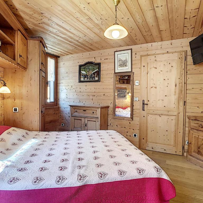 Appartement à La Clusaz - 4 pers, Wifi, Animaux admis - FR-1-818-36 - Appartamento - 6