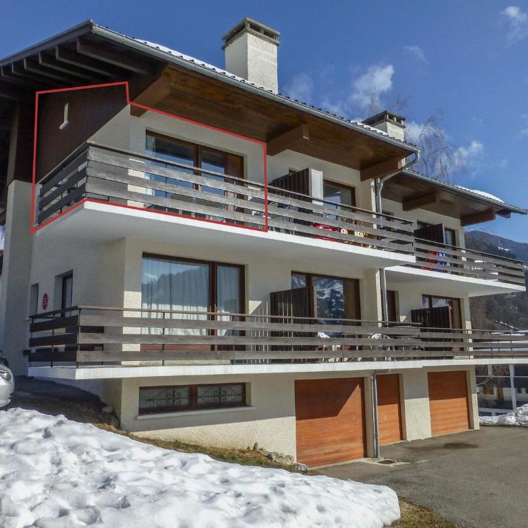 Duplex confortable à La Clusaz - 6 pers, animaux admis - FR-1-818-50 - Apartamento - 11