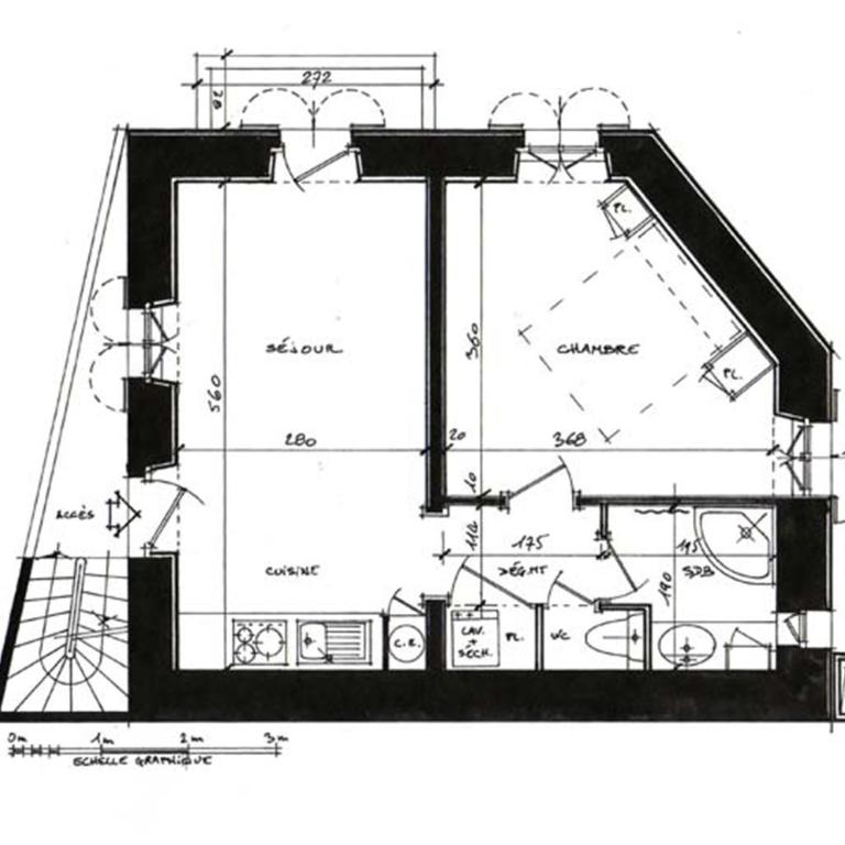 Appartement à La Clusaz - 4 pers, Wifi, Animaux admis - FR-1-818-36 - Appartamento - 10