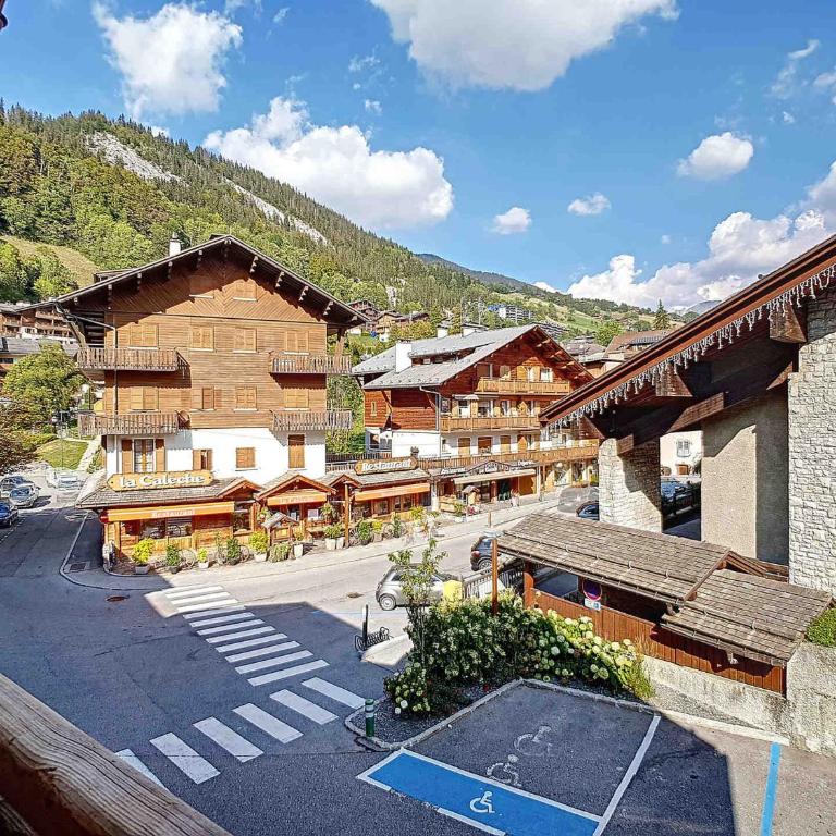 La Clusaz : Appt cosy pour 4 pers, Wifi et animaux acceptés - FR-1-818-66 - Appartamento - 9