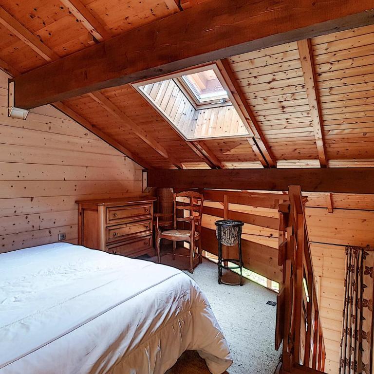 Duplex confort 4 pers, La Clusaz, animaux admis - FR-1-818-90 - Monolocale - 5