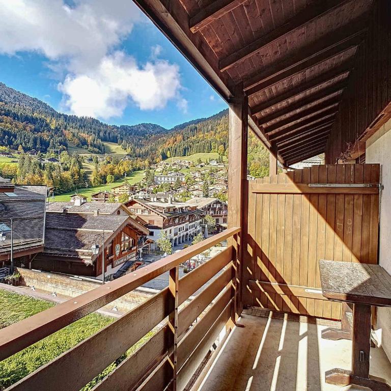 Duplex confort 4 pers, La Clusaz, animaux admis - FR-1-818-90 - Monolocale - 9