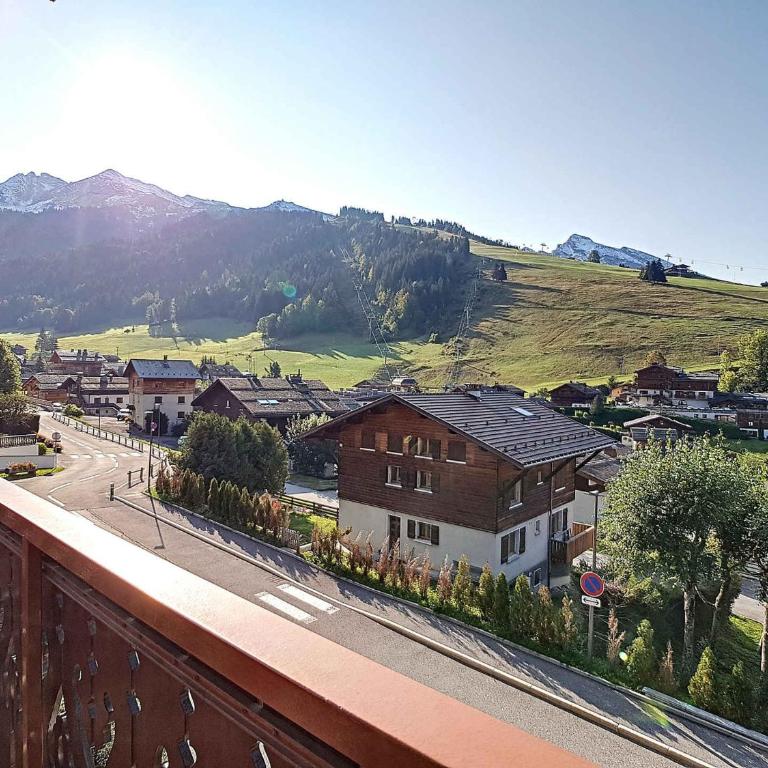 La Clusaz : Appartement cosy 4 pers - Animaux admis - FR-1-818-82 - Appartamento - 4