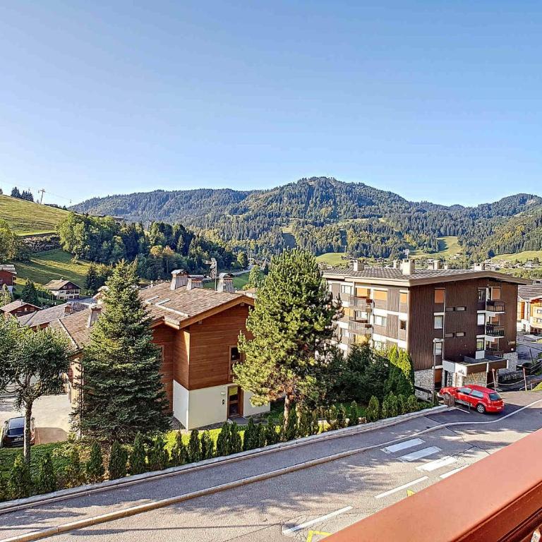 La Clusaz : Appartement cosy 4 pers - Animaux admis - FR-1-818-82 - Appartamento - 5