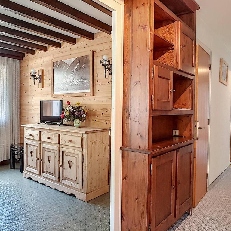 La Clusaz - Appartement 85m², 7 pers, Animaux admis - FR-1-818-2 - Appartement - 10