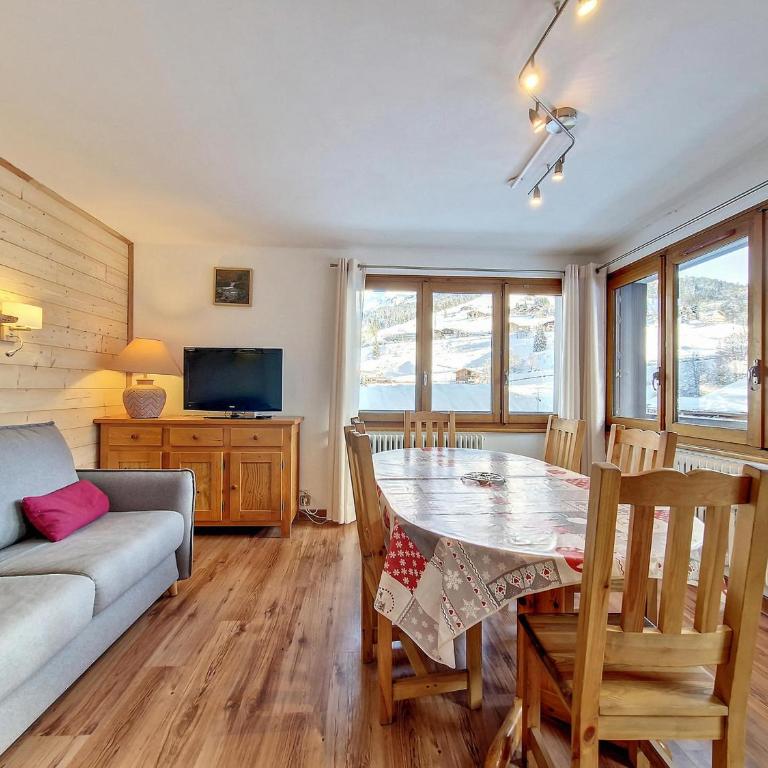 Appartement à La Clusaz pour 6 personnes avec animaux admis - FR-1-818-22 - Apartment - 1