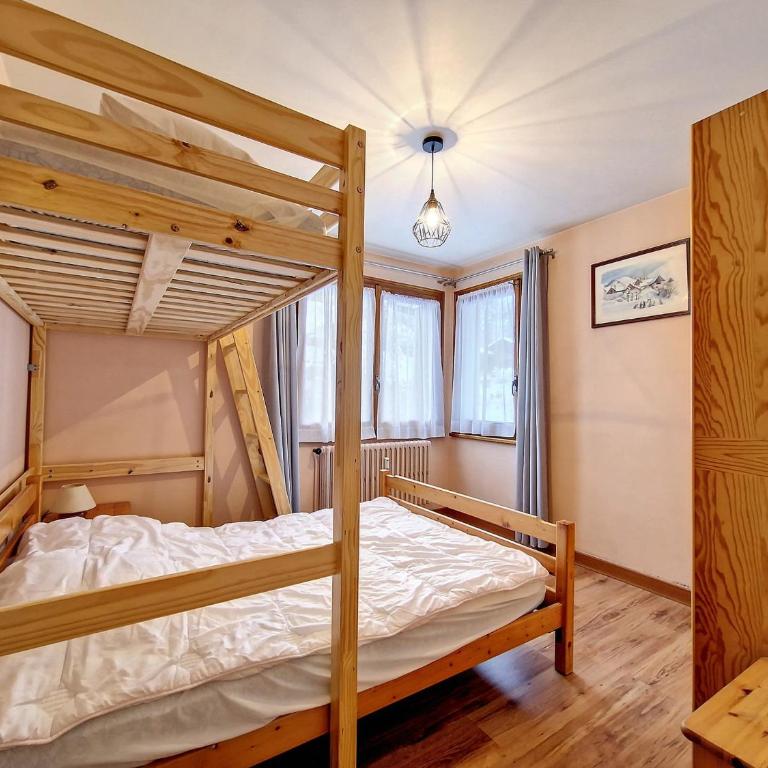 Appartement à La Clusaz pour 6 personnes avec animaux admis - FR-1-818-22 - Apartment - 4