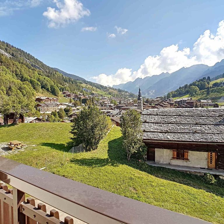 Appartement à La Clusaz pour 6 personnes avec animaux admis - FR-1-818-22 - Apartment - 7