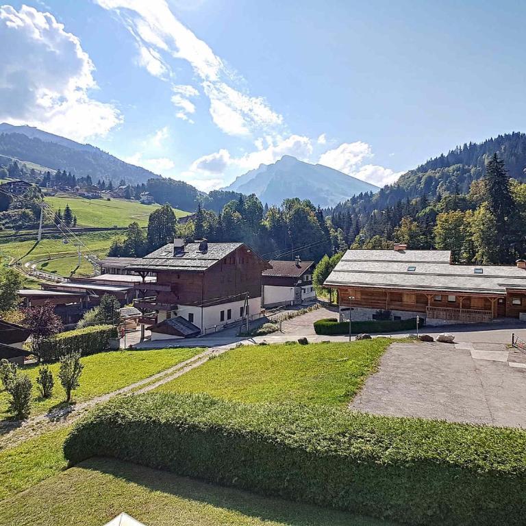 Appartement à La Clusaz pour 6 personnes avec animaux admis - FR-1-818-22 - Apartment - 8