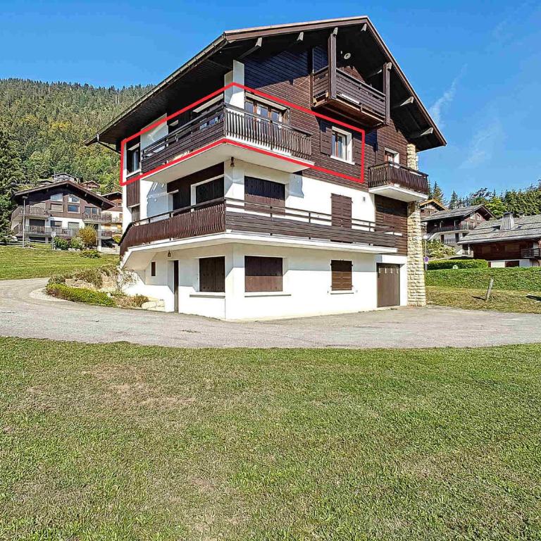 Appartement à La Clusaz pour 6 personnes avec animaux admis - FR-1-818-22 - Apartment - 9