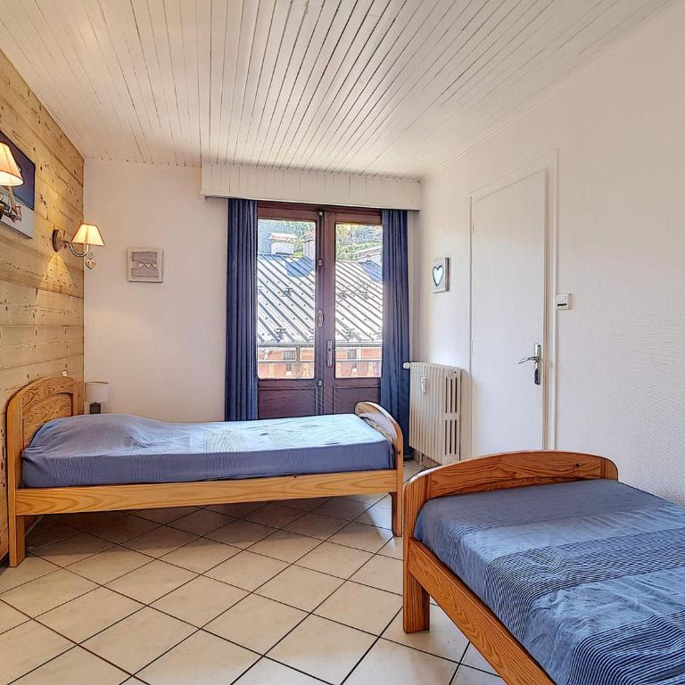 La Clusaz - Appartement 4 pers, Animaux admis, Balcon - FR-1-818-91 - Apartment - 4