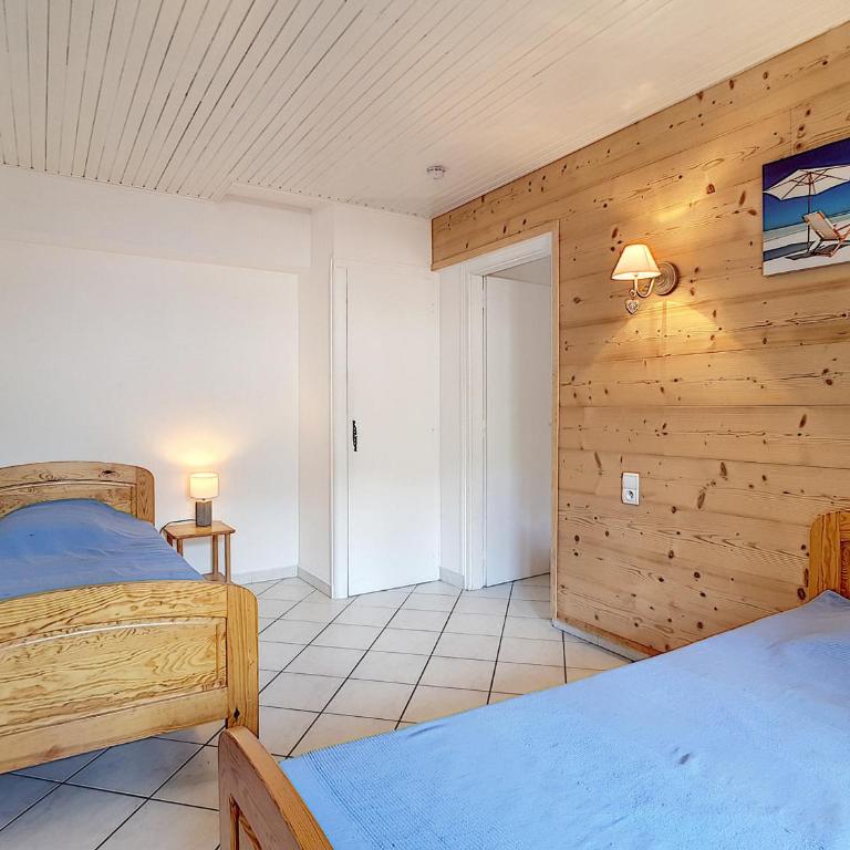 La Clusaz - Appartement 4 pers, Animaux admis, Balcon - FR-1-818-91 - Apartment - 5