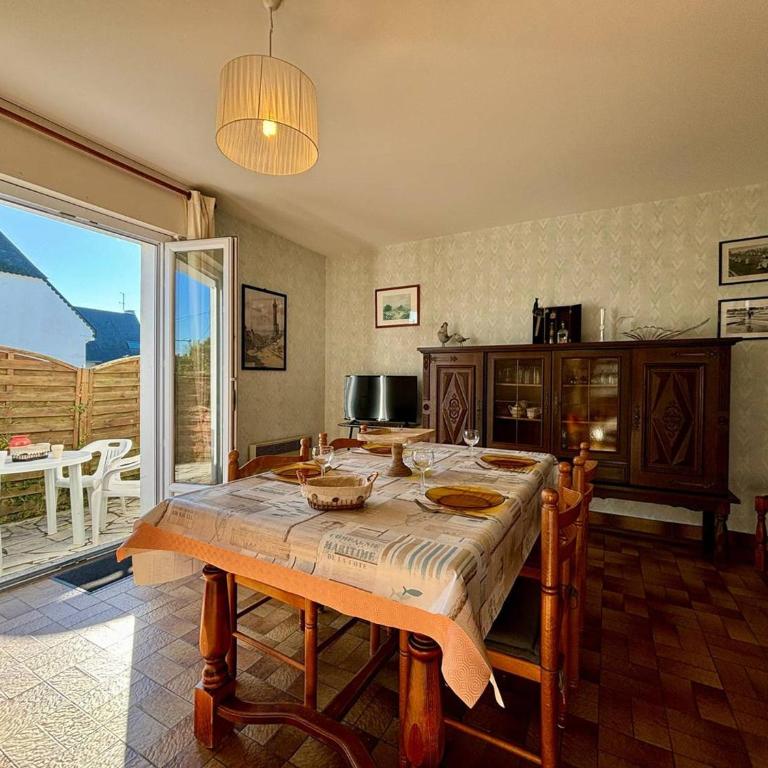 Maison 3 pièces à Carnac avec jardin, proche plages, 4 pers - FR-1-377-97 - Vacation Home - 8