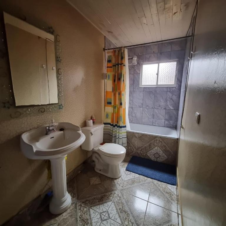 Arriendo por día en Llanquihue - Four-Bedroom Vacation Home - 9