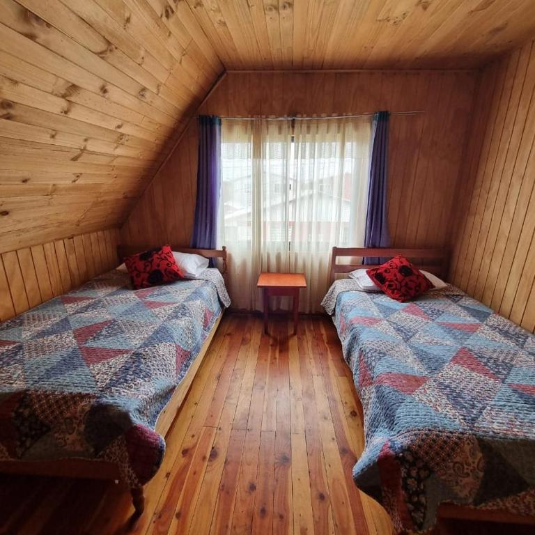 Arriendo por día en Llanquihue - Four-Bedroom Vacation Home - 21
