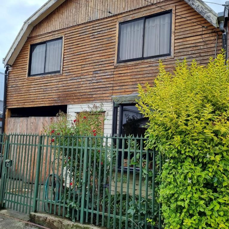 Arriendo por día en Llanquihue - Four-Bedroom Vacation Home - 27