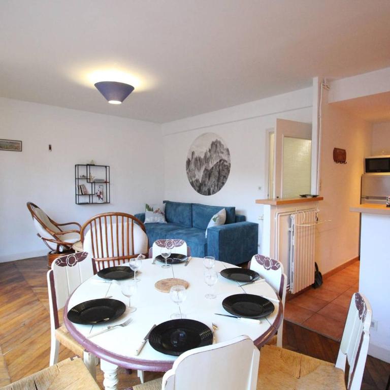 T3 Duplex 4/6 pers, parking gratuit, confort moderne - FR-1-313-238 - Appartamento - 4
