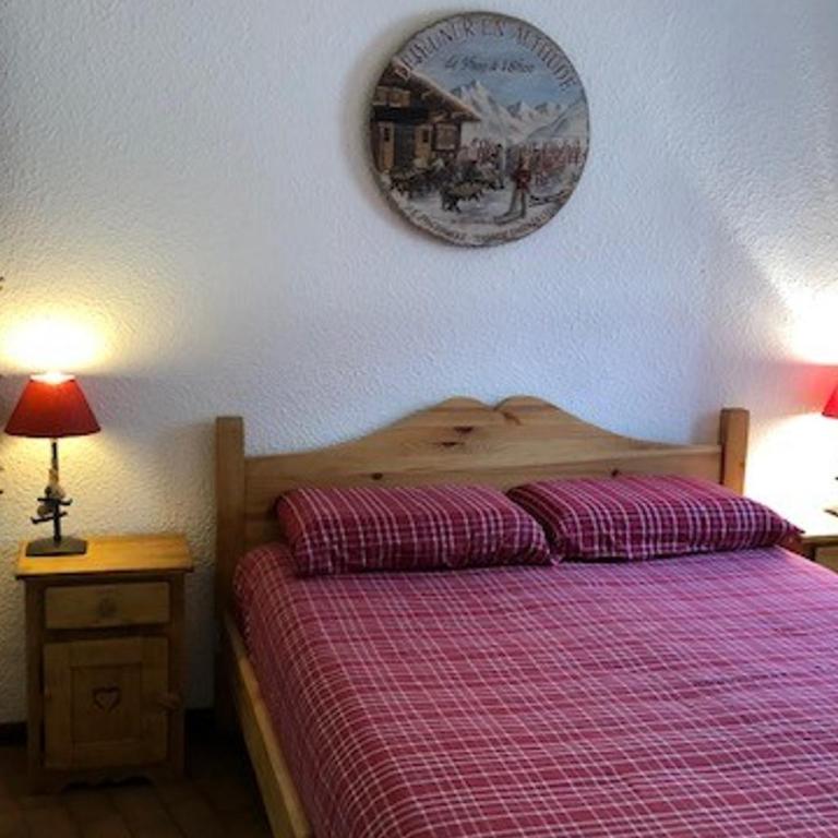 2 Pièces + Coin Montagne, Cheminée, Parking, Wi-Fi - 4 Pers. - FR-1-762-54 - Appartement - 2