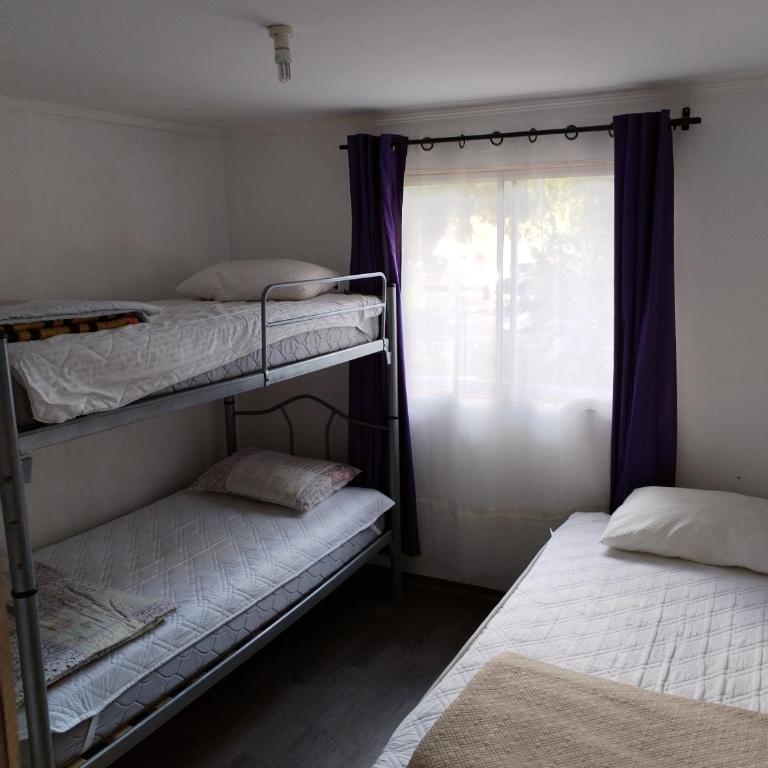 Cabañas El Toro - Radal Siete Tazas - Two-Bedroom Chalet - 5