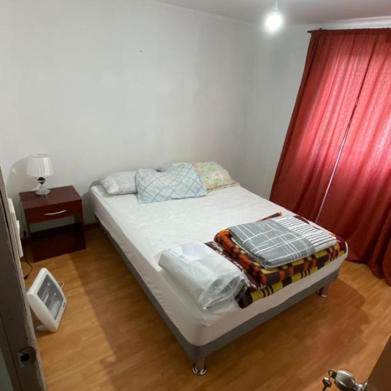 Cabañas El Toro - Radal Siete Tazas - Cabaña de 1 dormitorio - 2