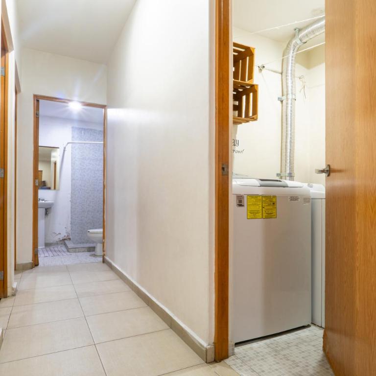 Bello y económico departamento - Two-Bedroom Apartment - 8