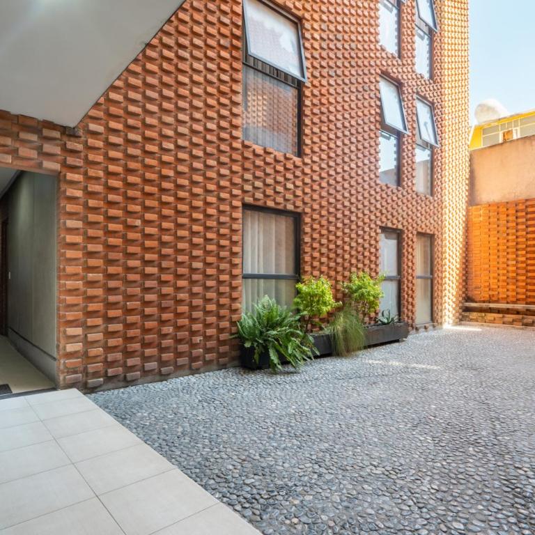 Bello y económico departamento - Two-Bedroom Apartment - 15