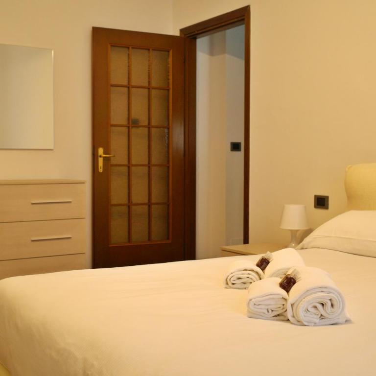 BWR - Two-room apartment near the station, Venini - Appartamento con 1 Camera da Letto - 25