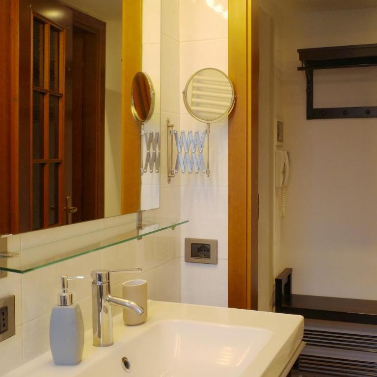 BWR - Two-room apartment near the station, Venini - Appartamento con 1 Camera da Letto - 4