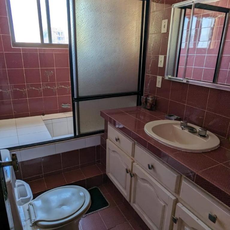 Habitaciones Frente Club Tenis - Double Room with Private Bathroom - 5