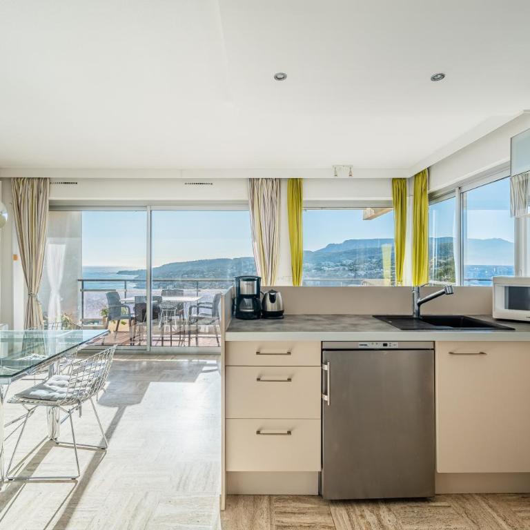 Les 3 Caravelles par Dodo à Cassis - Appartement 1 Chambre - 5