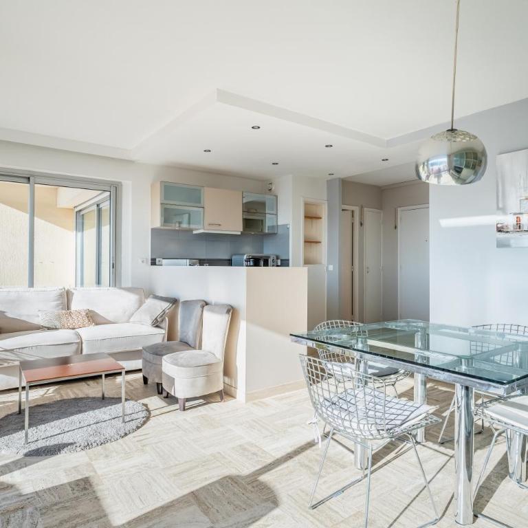 Les 3 Caravelles par Dodo à Cassis - Appartement 1 Chambre - 7