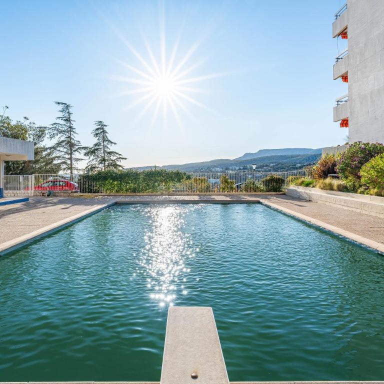 Les 3 Caravelles par Dodo à Cassis - Appartement 1 Chambre - 13