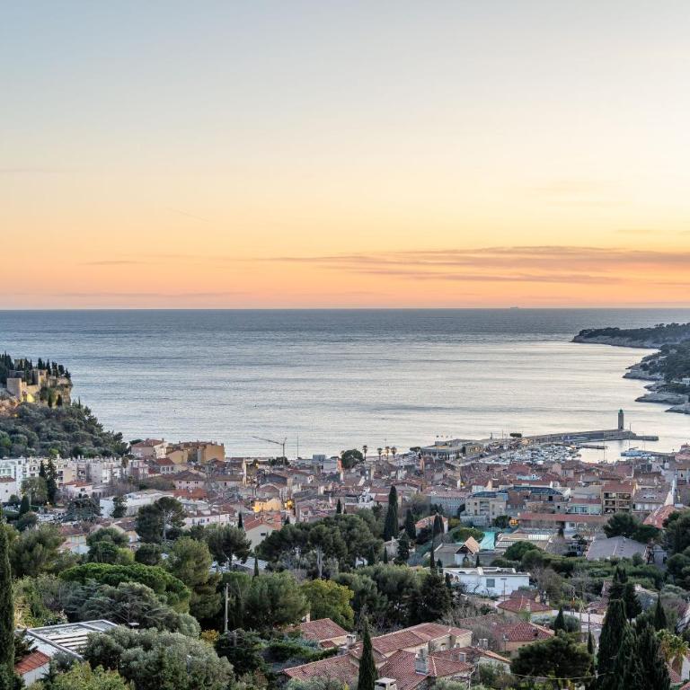 Les 3 Caravelles par Dodo à Cassis - Appartement 1 Chambre - 14