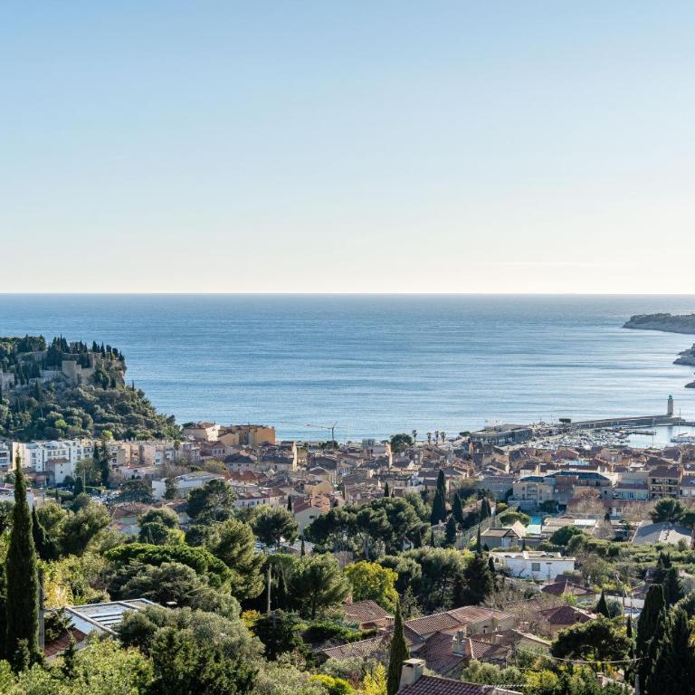 Les 3 Caravelles par Dodo à Cassis - Appartement 1 Chambre - 18