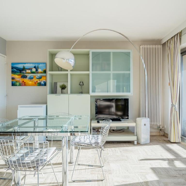 Les 3 Caravelles par Dodo à Cassis - Appartement 1 Chambre - 6