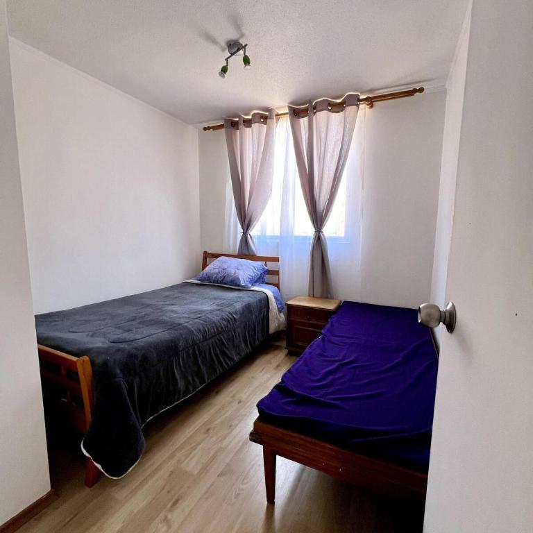 Depto a min playa La Herradura - Three-Bedroom Apartment - 4