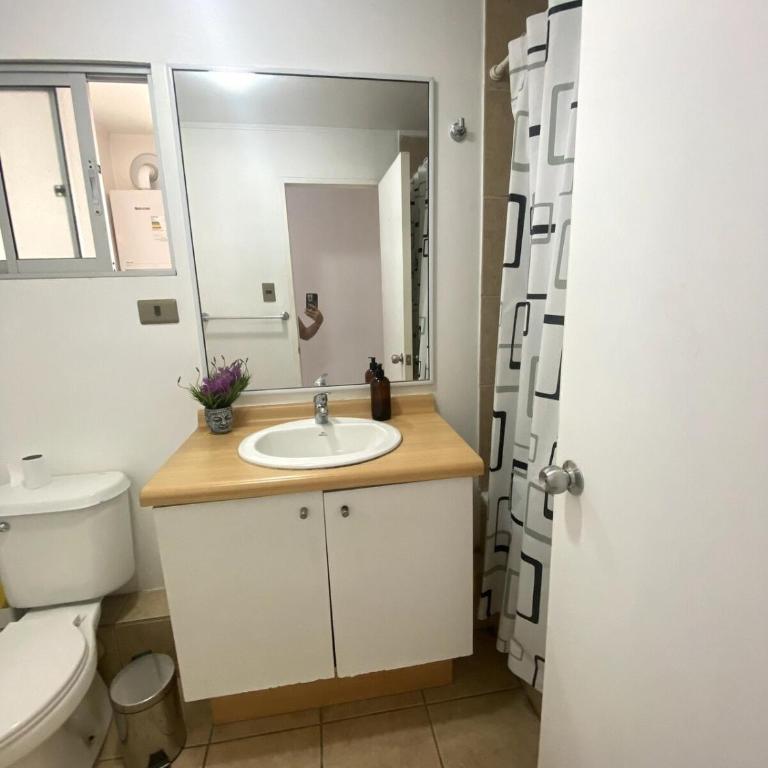 Depto a min playa La Herradura - Three-Bedroom Apartment - 6