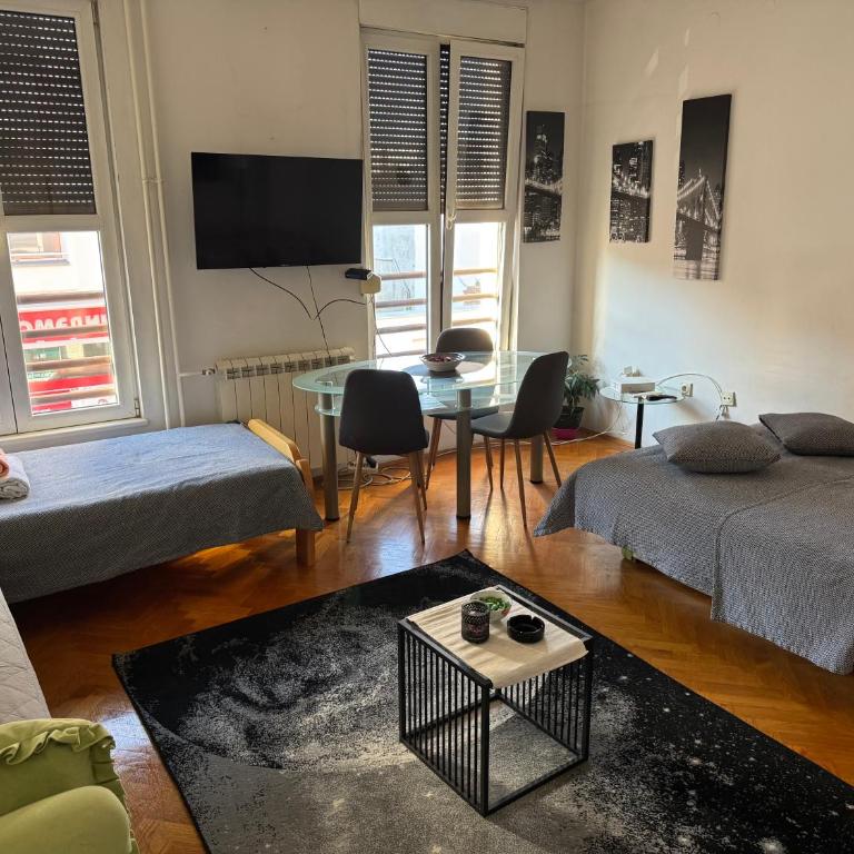 Apartman u Pašićevoj - Apartman sa 1 Spavaćom Sobom - 8