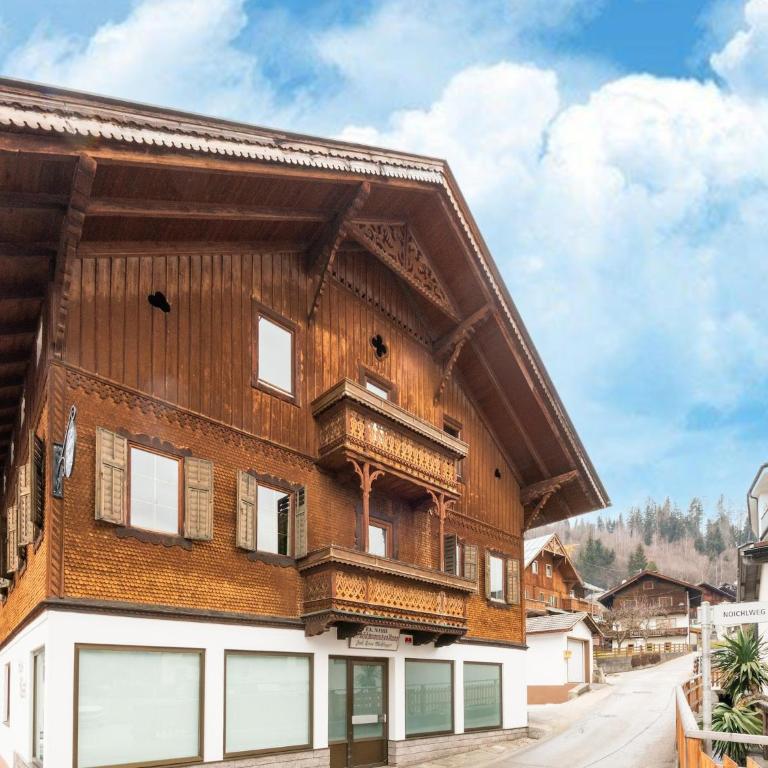 House in Fügen near Zillertal Ski Slopes - Ferienhaus mit 4 Zimmern - 3