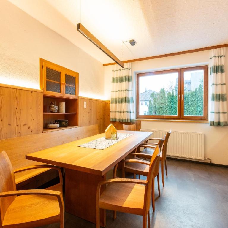 House in Fügen near Zillertal Ski Slopes - Ferienhaus mit 4 Zimmern - 12