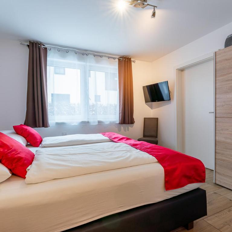 Alpen Lodge - Deluxe Apartment - 23