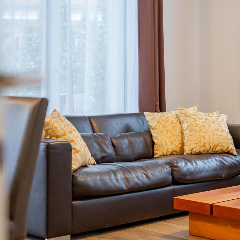 Alpen Lodge - Deluxe Apartment - 17