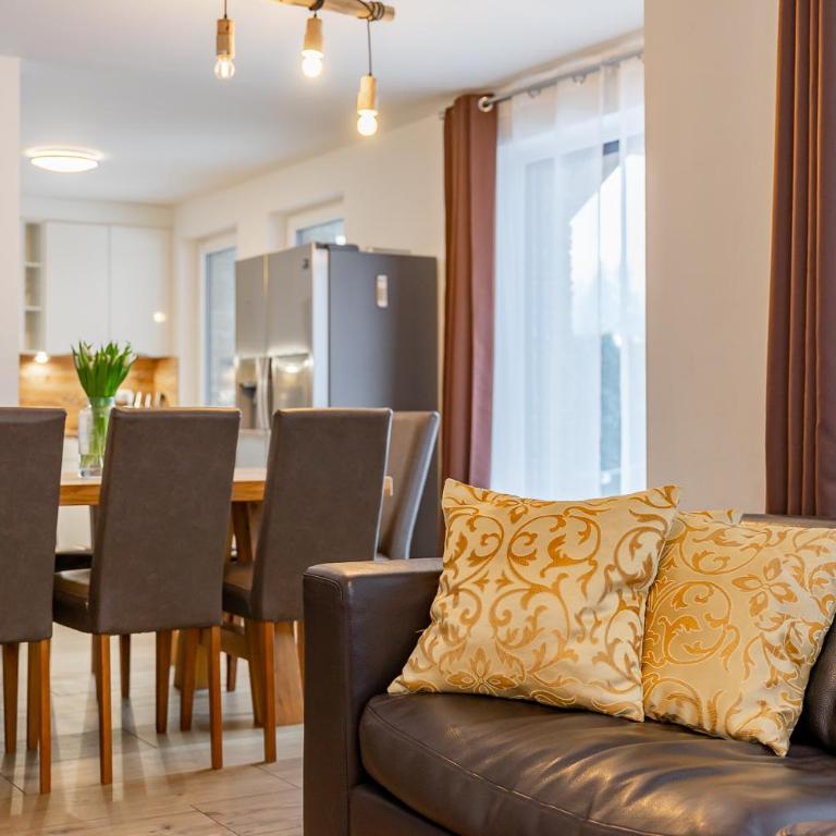 Alpen Lodge - Deluxe Apartment - 15
